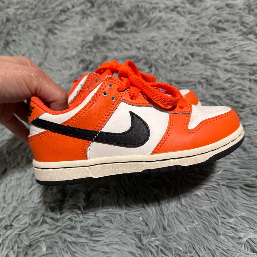 Kids Nike Dunks size 11